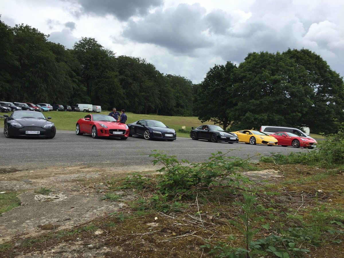 SUPERCAR DRIVE DAYS (Derby) - All You Need to Know BEFORE You Go