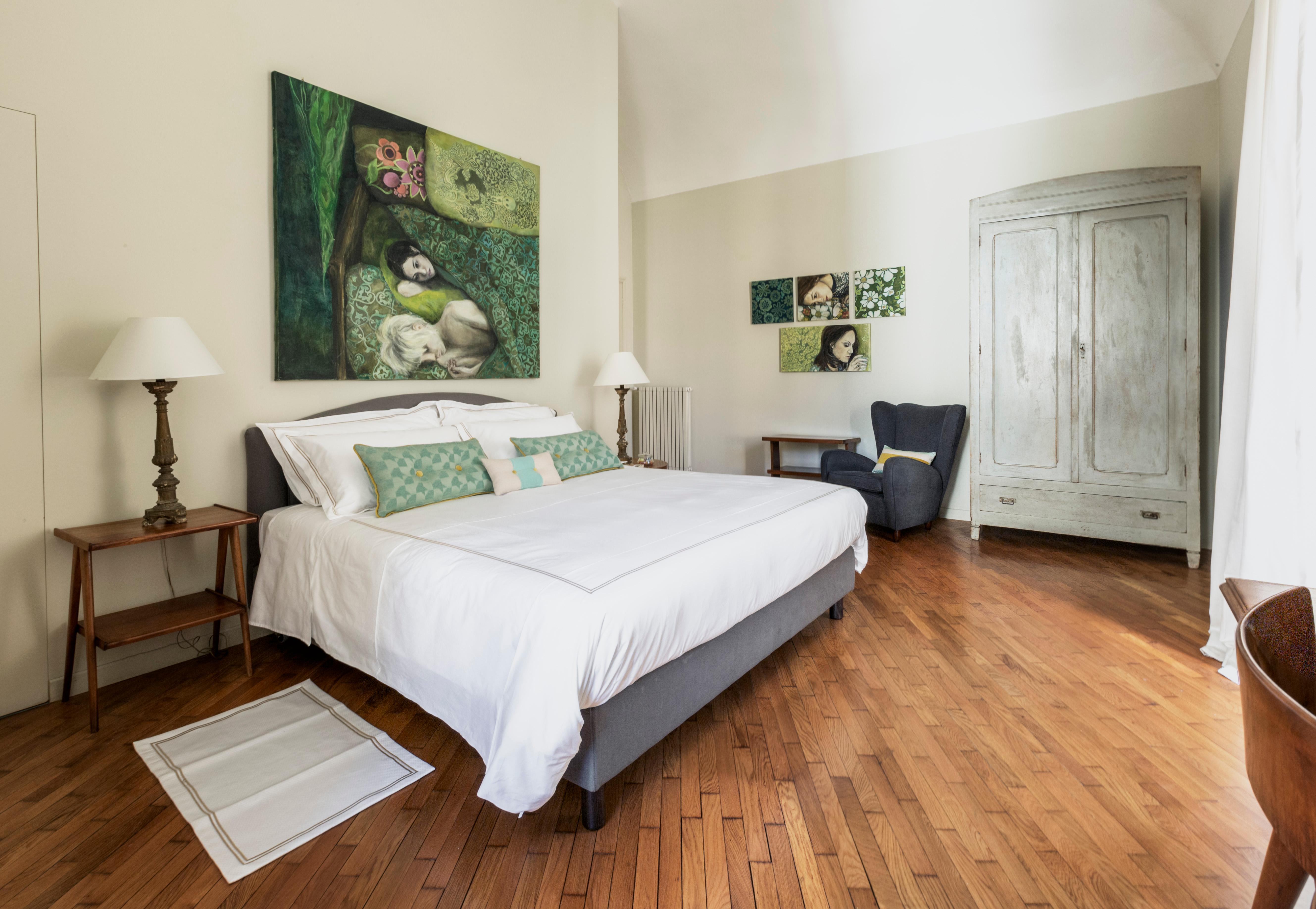 BED & BREAKFAST PALAZZO CHIABLESE B&B (Torino, Piemonte): Prezzi 2022 E ...