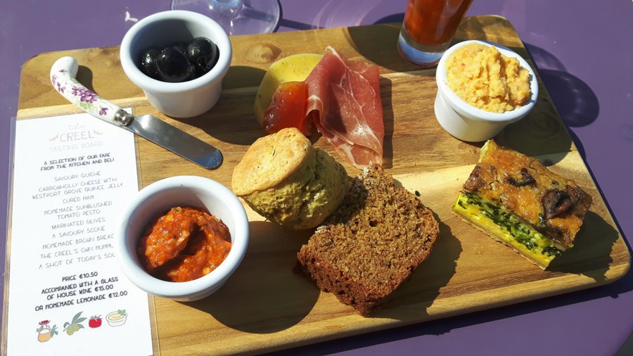 Tasting Board
