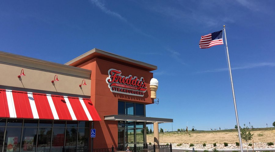 Freddy's Frozen Custard and Steakburgers