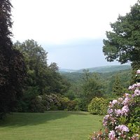 Der Ausblick Richtung Schwelm