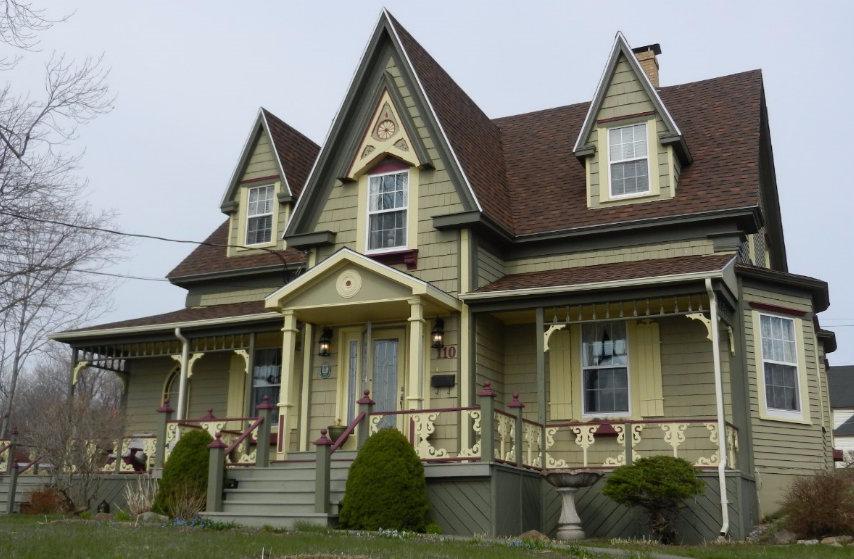 HERITAGE HOME BED AND BREAKFAST: (North Sydney, Kanada) - Tripadvisor