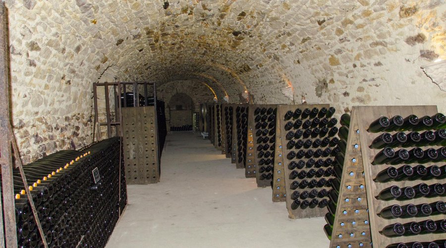 The cellars