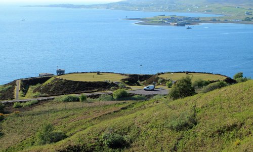 place of assembly for the convoys