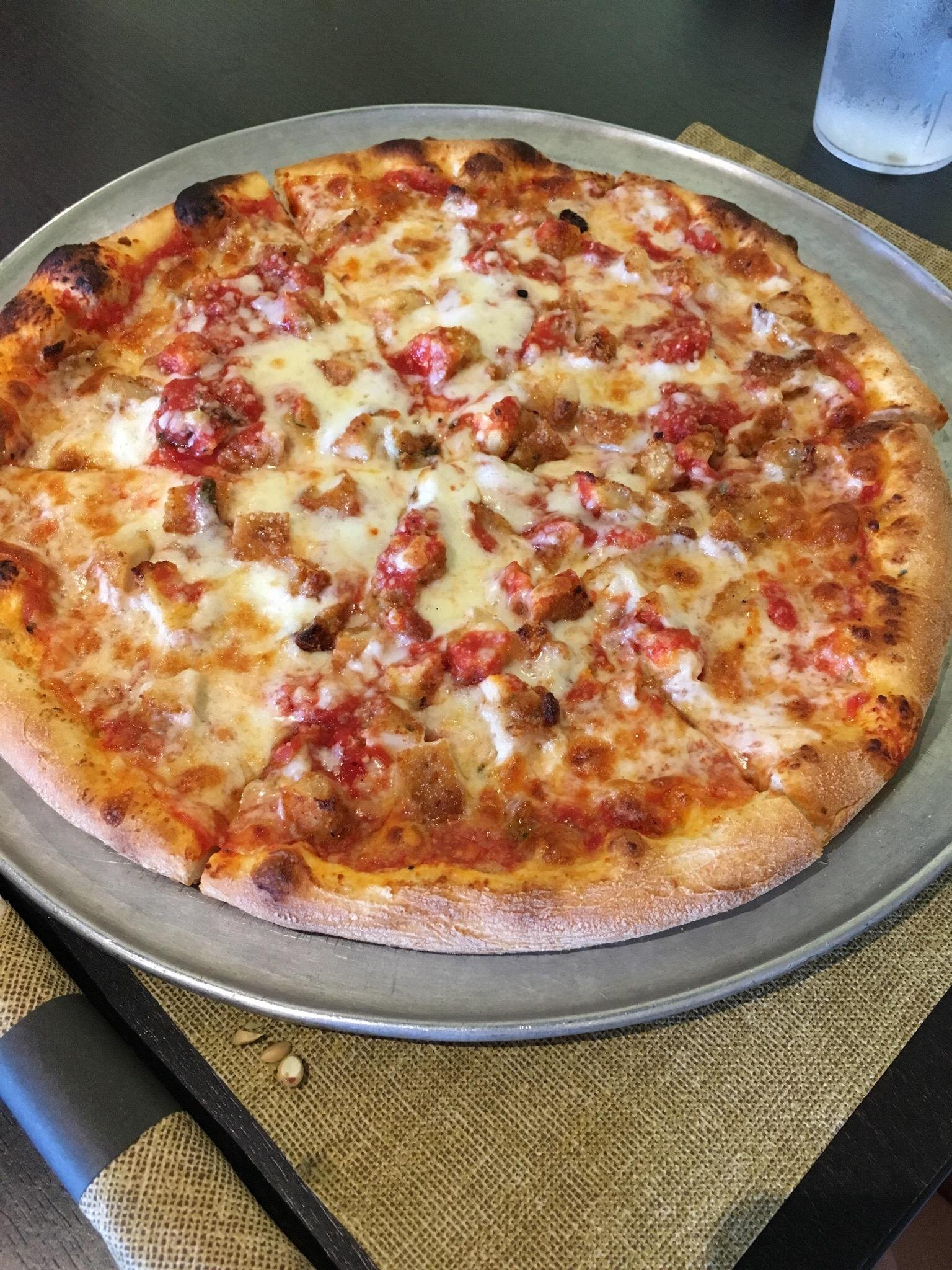 NAPOLI PIZZA GRILL, Galloway - Menu, Prices & Restaurant Reviews ...