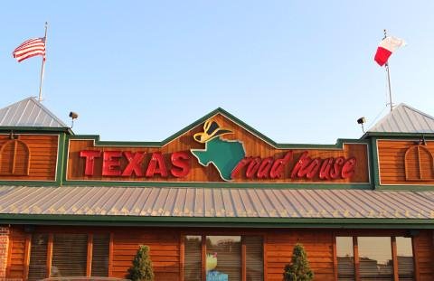 TEXAS ROADHOUSE, Cedar Falls - Menu, Prices & Restaurant Reviews ...