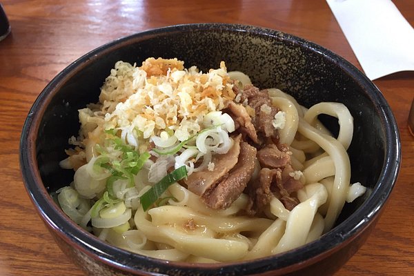 Hoto Noodles ・ A Local Specialty From Mount Fuji