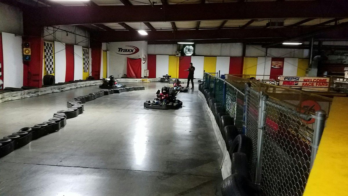 MXK Raceway & Kart Shop - Go-Kart Track