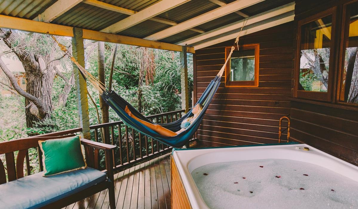 Yallingup Lodge Spa Retreat & Om Day Spa by null