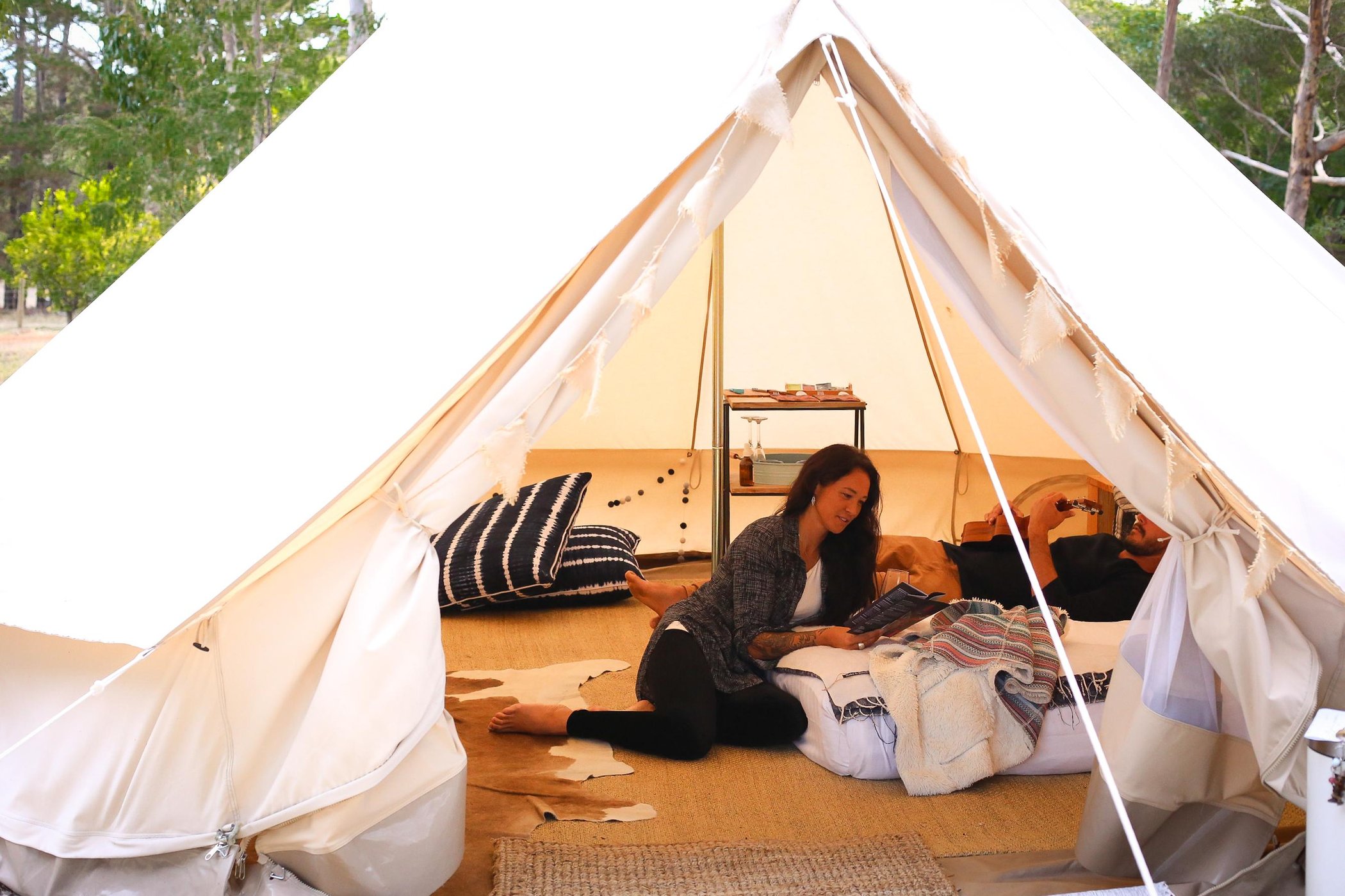 Yallingup Lodge Spa Retreat & Om Day Spa by null