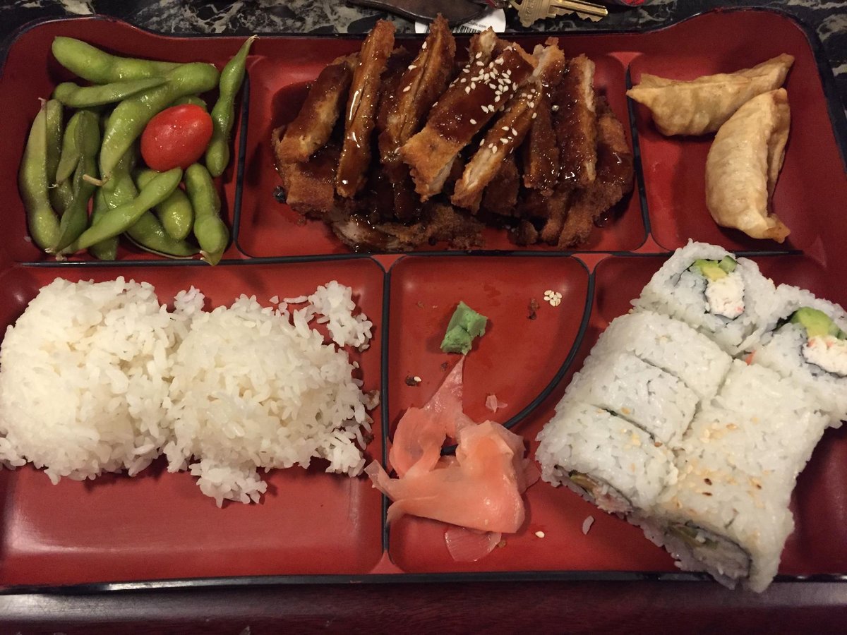 RED BENTO - PULLMAN - Restaurant Reviews, Photos & Phone Number ...