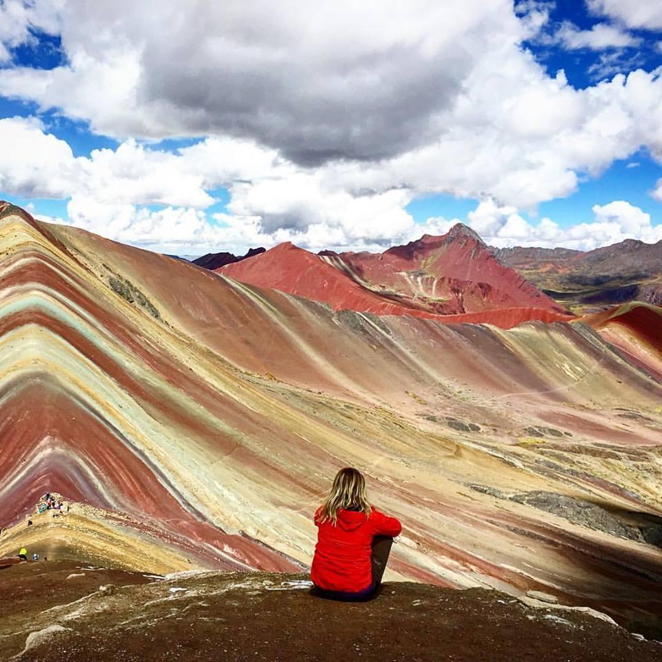 Cusco to deals rainbow mountain