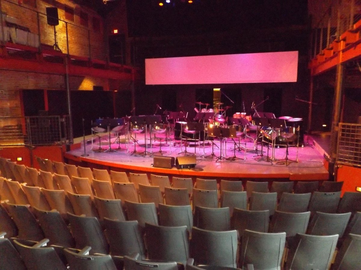 Gesa Power House Theatre (Walla Walla) All You Need to Know BEFORE You Go