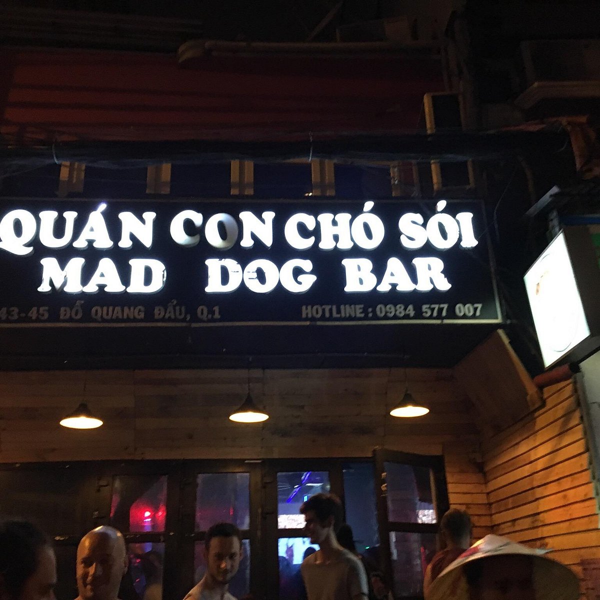 Sex for dog and girls in Ho Chi Minh City