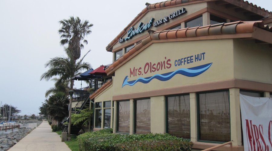 Mrs. Olson's Coffee Hut