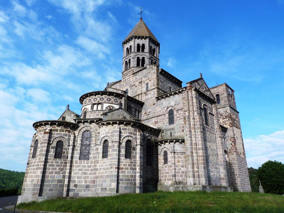 Église de Saint-Nectaire, Сен-Нектер - Tripadvisor