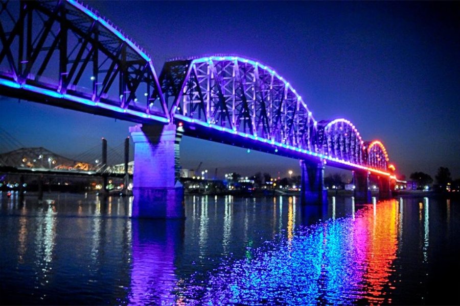 The Big Four Bridge image