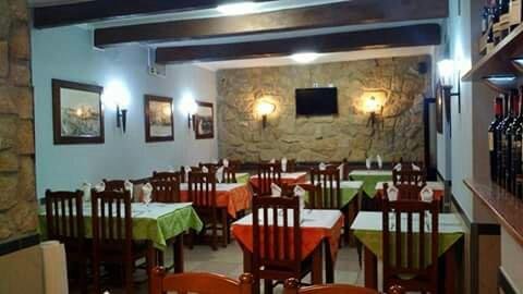 Restaurante 14 excelente casa a visitar sempre que por Castelo Branco passar.
