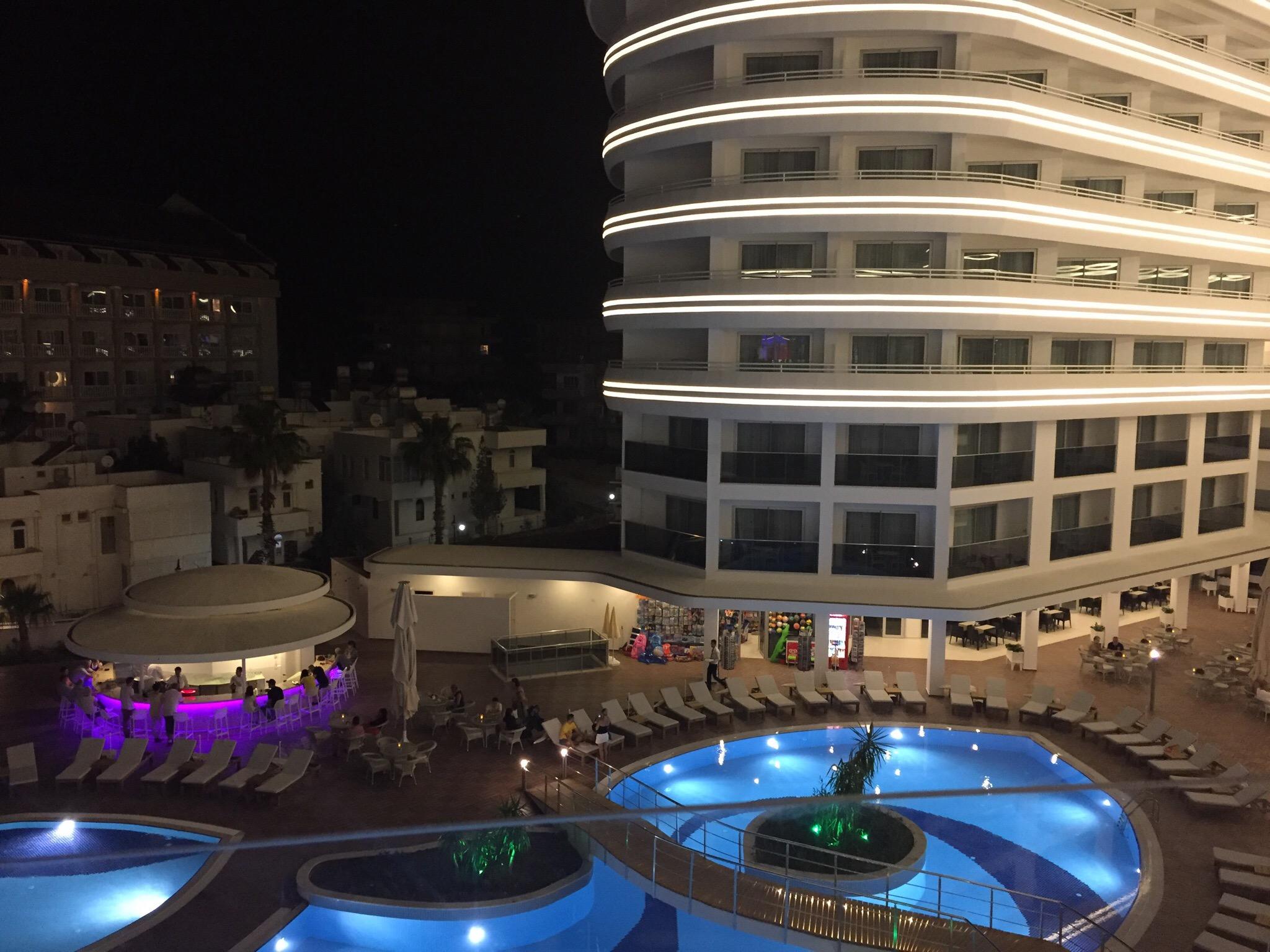Hotel photo 15 of Laguna Beach Alya Resort and Spa.