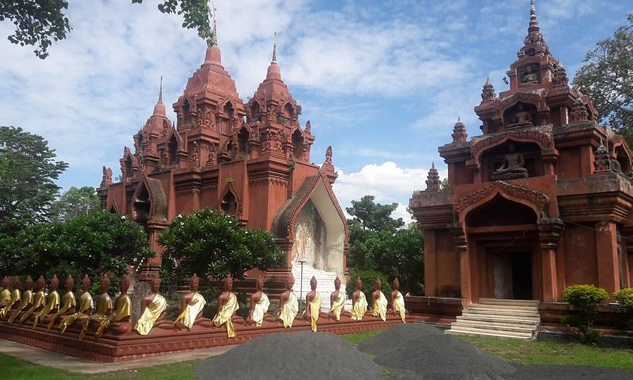 Wat Khao Angkhan Temple image