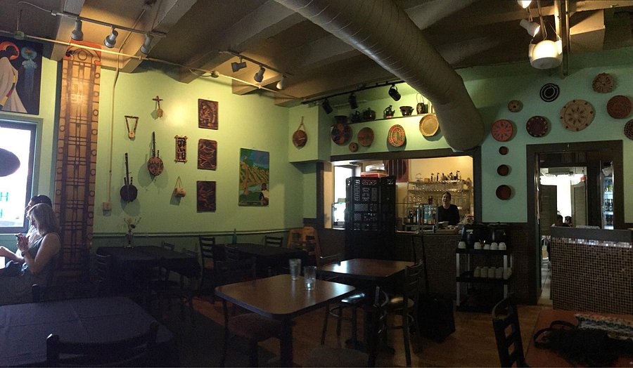 Blue Nile Cafe