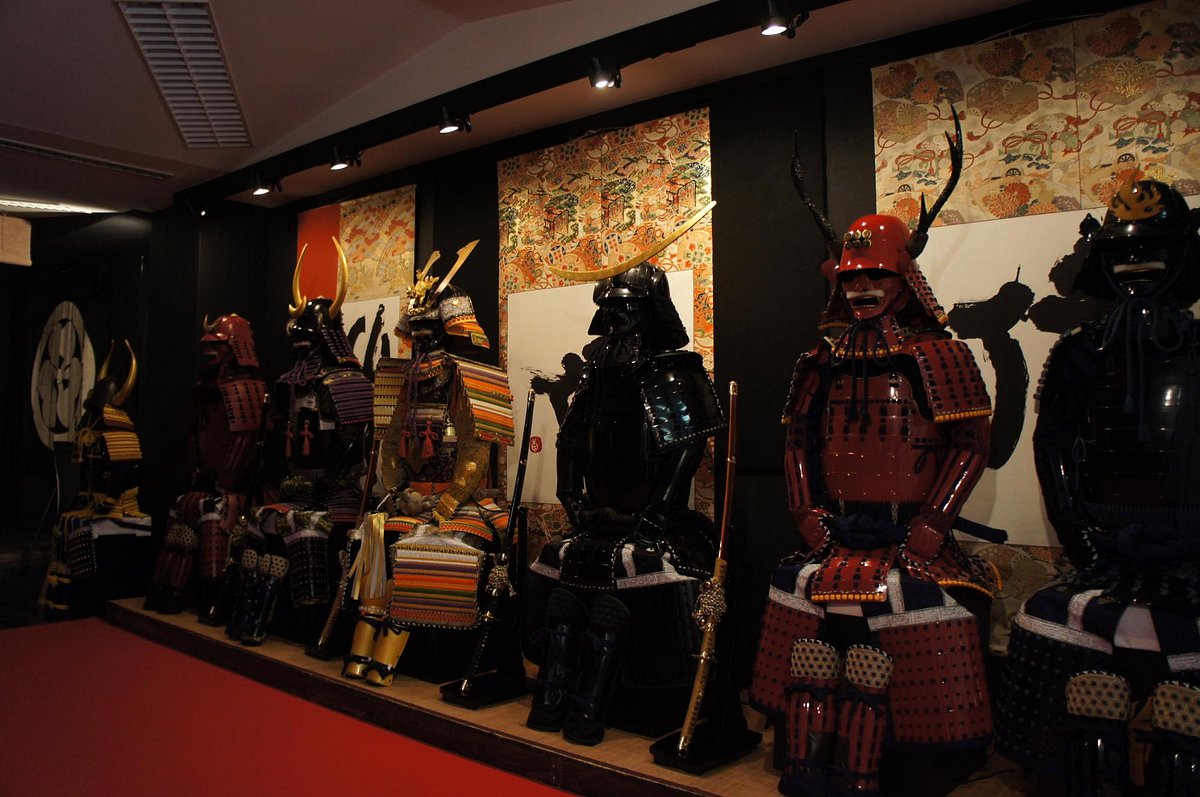 Samurai Armor Photo Studio (Shibuya) - All You Need to Know BEFORE You Go