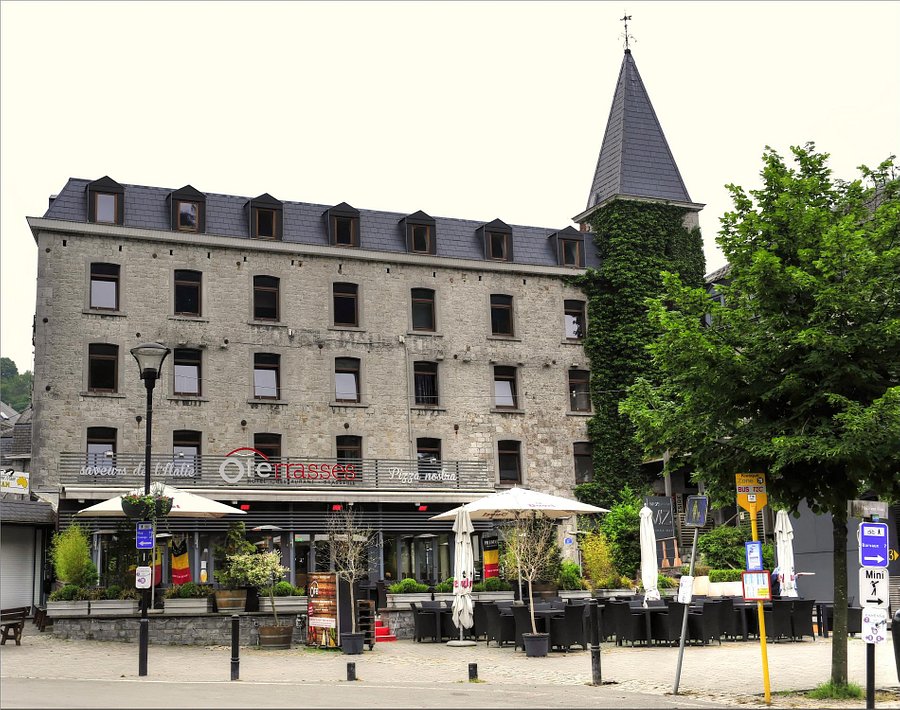 Hotel Ô Terrasses (Durbuy, Belgique) : tarifs 2021 mis à ...