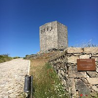 Torre de nmebagem Castelo da Guarda