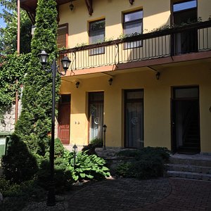 Curtea Brasoveana, hotel in Brasov