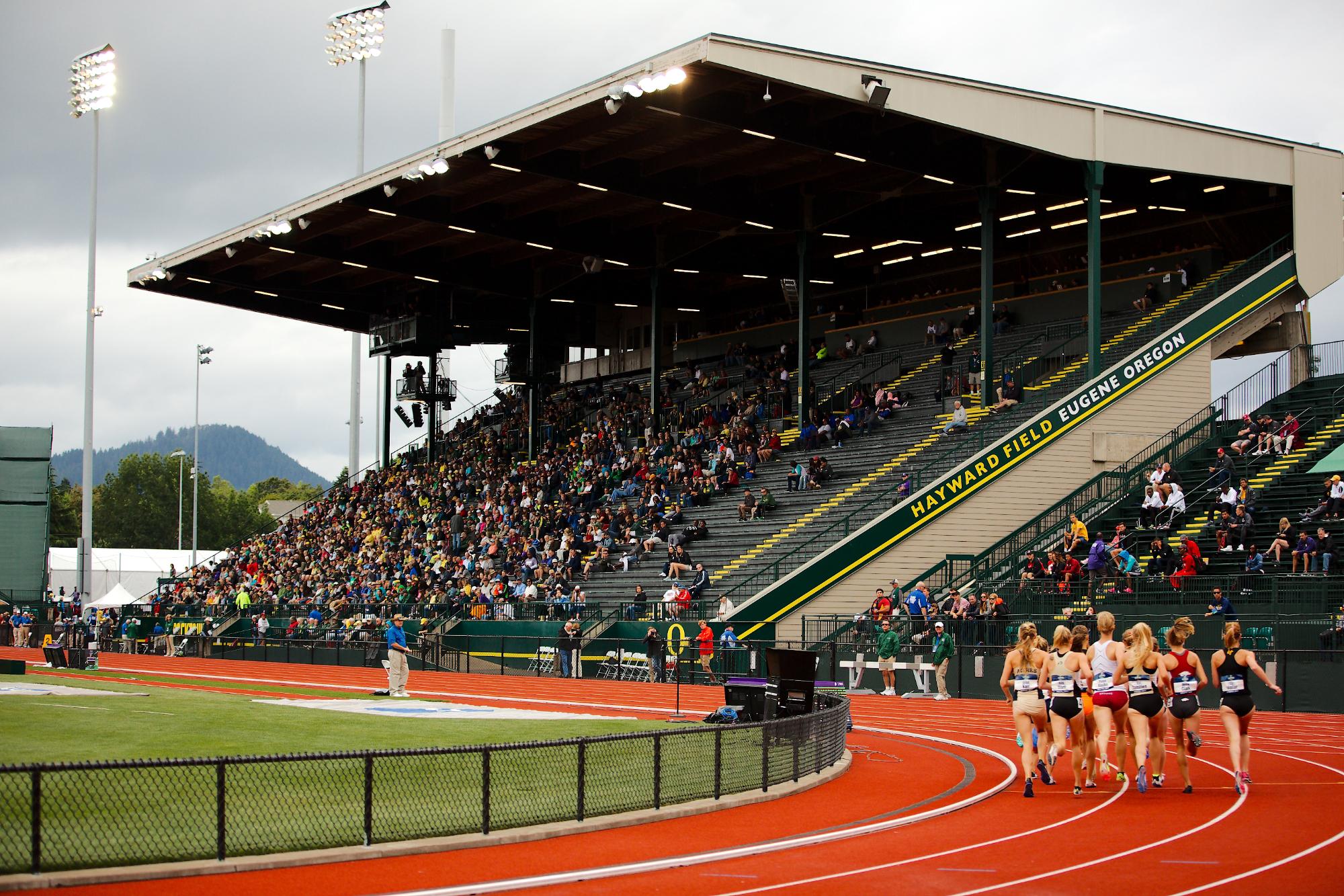 2024年 Hayward Field - 出発前に知っておくべきことすべて - トリップアドバイザー