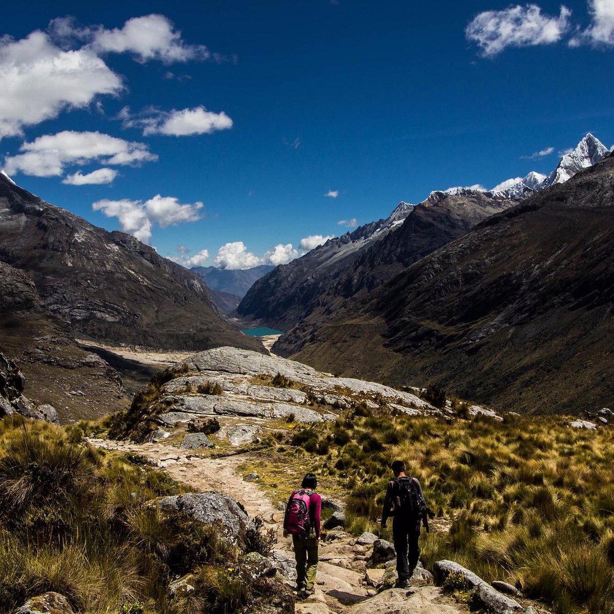 adventure travel agency huascaran