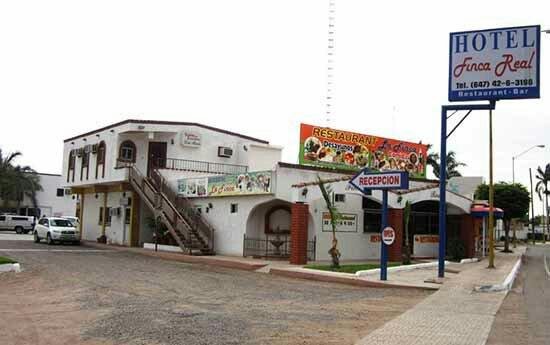 Hotel Finca Real