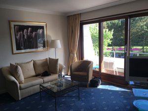 Chambre et suite