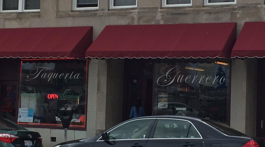 Taqueria Guerrero