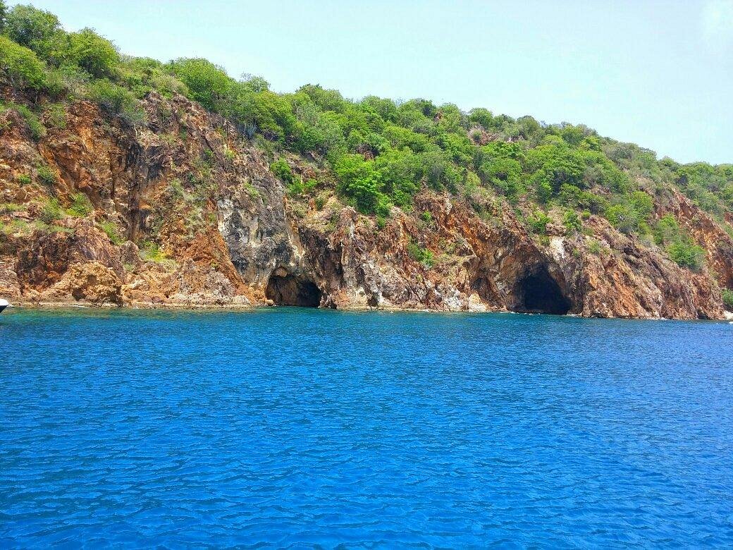 The caves bvi