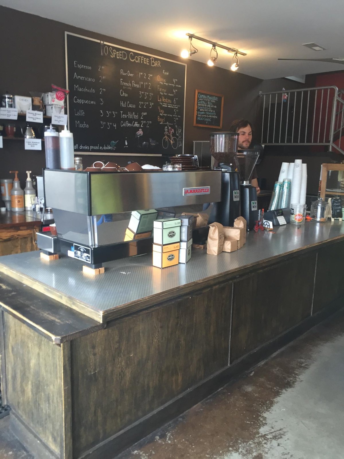 10 Speed Coffee Co, Hood River - фото ресторана - Tripadvisor