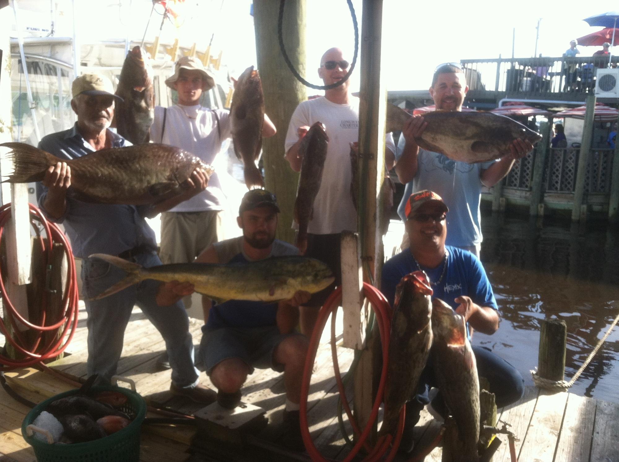 Longway Fishing Charters (Little River) All You Need to Know BEFORE