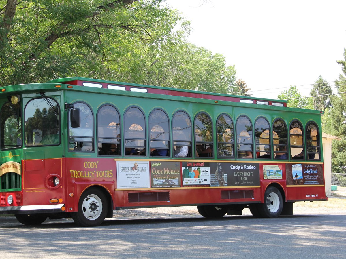 Cody Trolley Tours - All You Need to Know BEFORE You Go (2024)