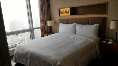 Hotel photo 3 of Wuxi Belgravia Suites.