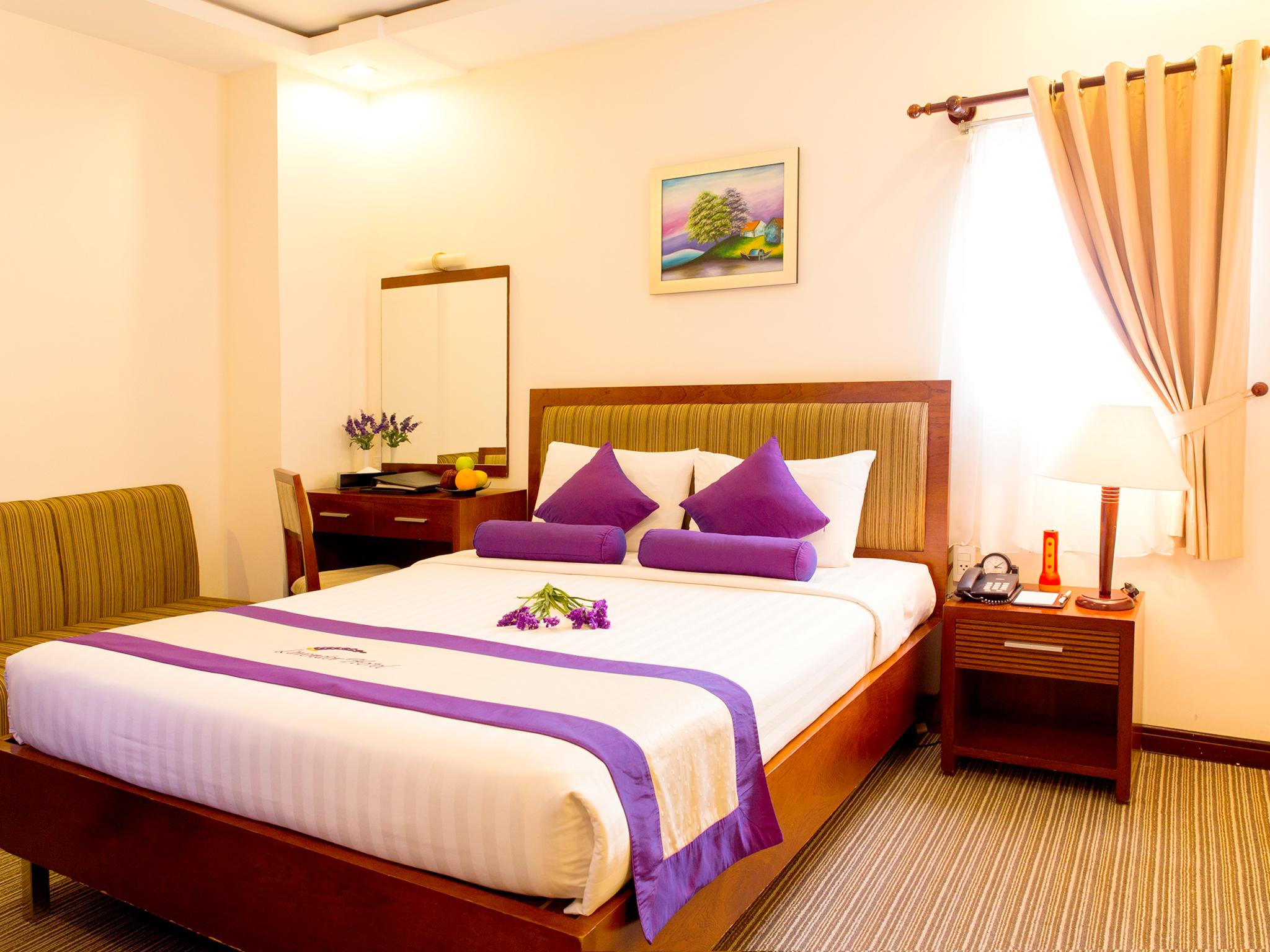 Avanti Boutique Hotel Ho Chi Minh City Vietnam UPDATED 2024