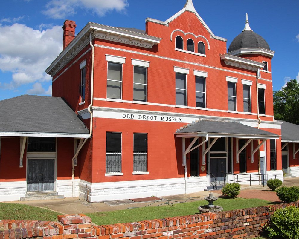 tourist attractions in selma alabama