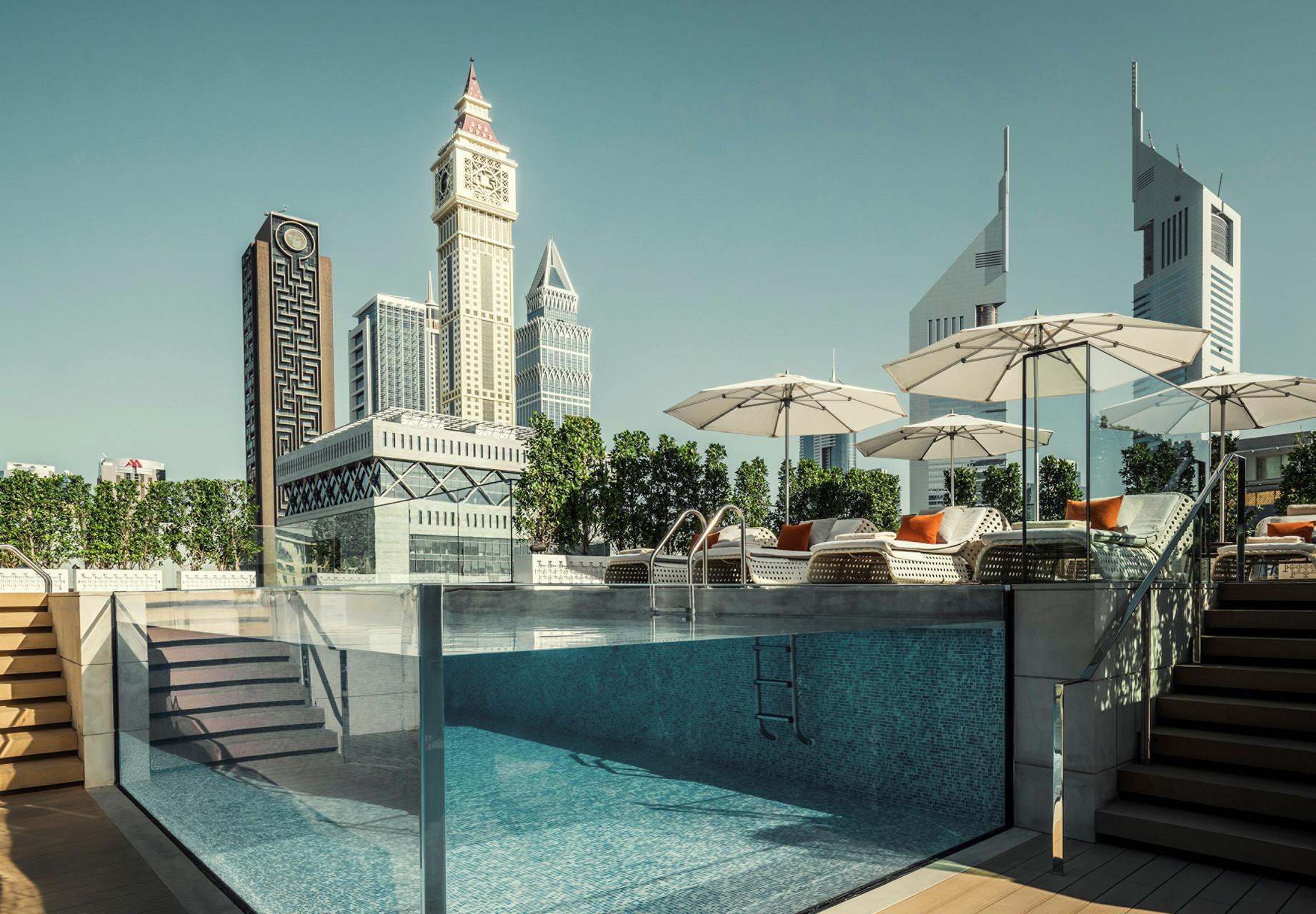 FOUR SEASONS HOTEL DUBAI INTERNATIONAL FINANCIAL CENTRE : Prezzi E ...