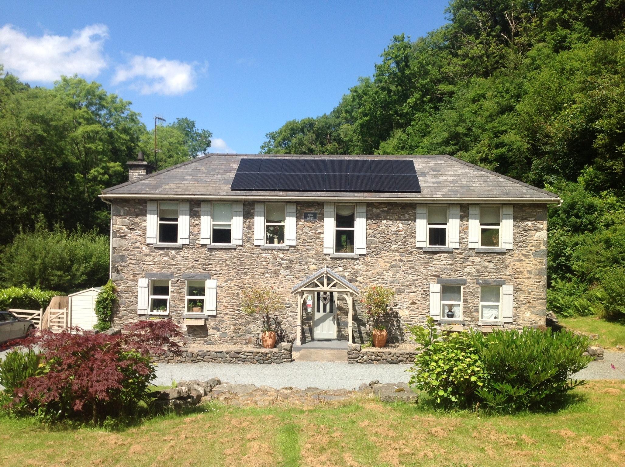 AFON GWYN COUNTRY HOUSE - Updated 2024 Prices & B&B Reviews (Betws-y ...