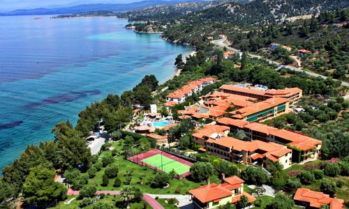Panoramic view