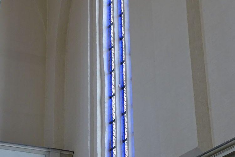Waren (Müritz), St. Marien Kirche