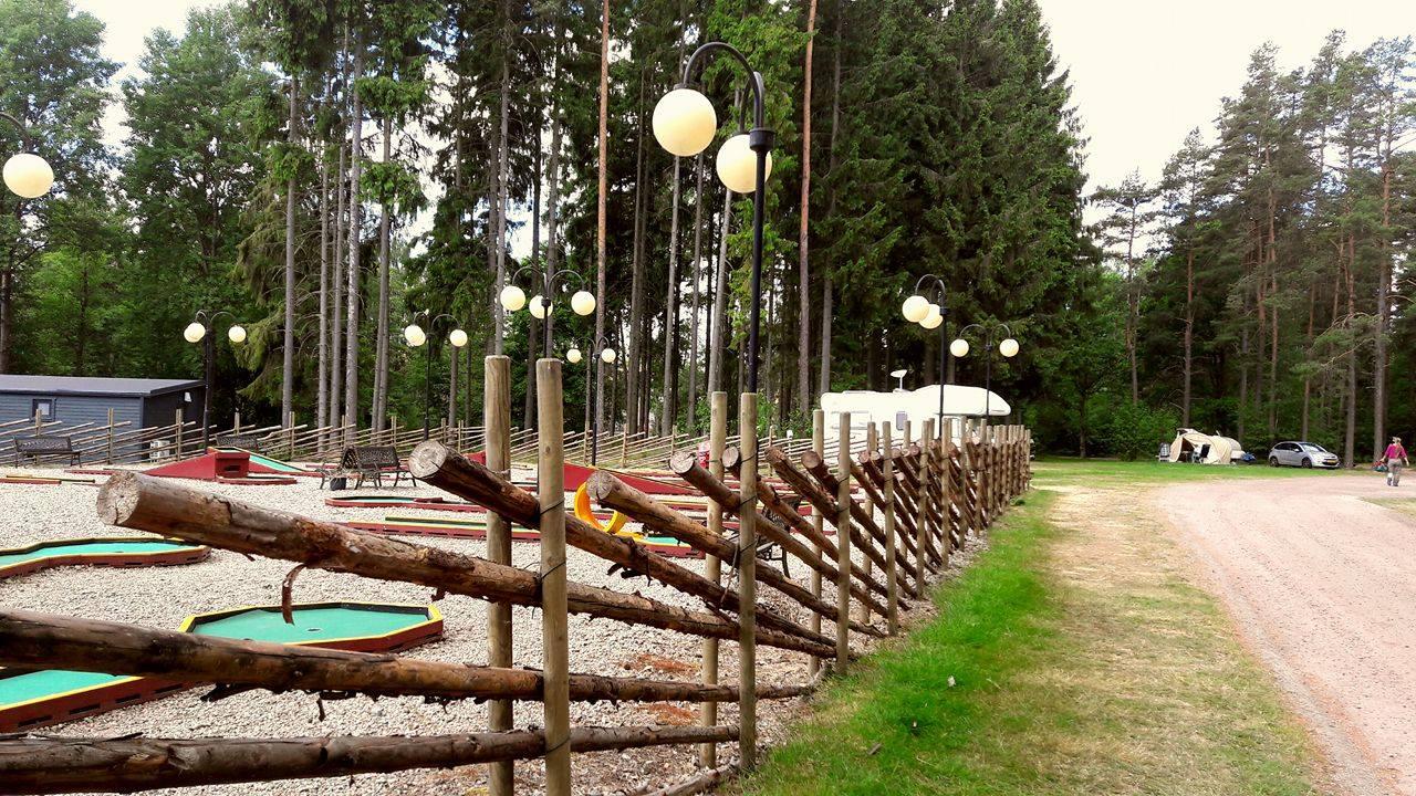 VARNAMO CAMPING PROSTSJON (Suecia): Opiniones Y Precios