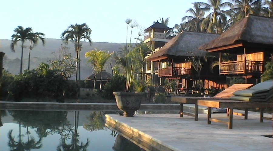 The pool