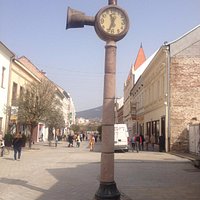 The Music clock