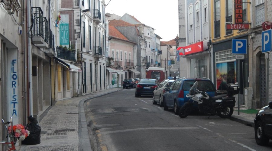 Rua do Hotel