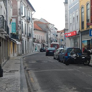 Rua do Hotel